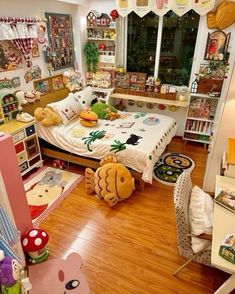 Room Redesign, Cute Bedroom Decor, Cute Room Ideas, Dream House Rooms, Cozy Room Decor, Pretty Room, Dreamy Room, Dream Room Inspiration, Room Makeover Bedroom