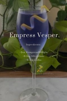 #empress1908gin #gin  #cocktails #cocktailsofinstagram #cocktailbar #cocktailsathome #cocktailculture #cocktailhour #cocktaildress #cocktail #recipe  #recipeideas  #recipeoftheweek  #recipeoftheday  #recipepost  #recipeshare  #recipesharing
 #lovers #like #drink  #resturent #party #night  #nightclub #sexy #hotcocktail  #trending #popular #ingredients Empress Gin, Gin Drink Recipes, Booze Drink, Glass Garnish, Cocktails To Try, Lemon Twist, Rum Drinks