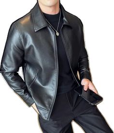 Leather Jacket Black, Black Leather Jacket, Need This, Black Leather, Benefits, Leather Jacket, Leather, Black