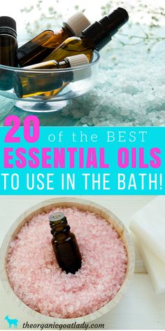 Bath Essential Oils, Floral Essential Oils, Essential Oils For Colds, Organic Clothes, Aromatherapy Recipes, Essential Oils Bath, Essential Oils Gifts, Bath Water