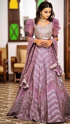 Dress Designs For Girls, Function Dresses, Latest Designer Dresses, Wedding Lehenga Designs, Gaun Fashion, 파티 드레스