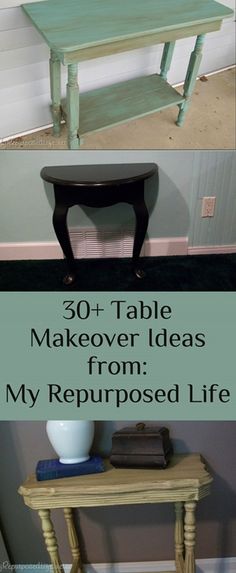 Table Makeover Ideas, Repurposed Furniture Ideas, Repurposed Table, Refurbished Table, Table Makeover, Repurposed Items, Bohol, Plywood Furniture, Makeover Ideas