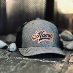 This Leather Patch Trucker Caps are perfect for Elevate your Style & Outdoor activities for any corporate events, school meets, team meets, sports events, work wear, social meets.  This is not just a hat but includes Word of encouragement to always have Faith over Fear.  Front: 65% Polyester / 35% Cotton Back: 100% Polyester Structured Firm Front Panel 6 Panel Cap Seamed Front Panels with Buckrum Pro Stitch on Front Panels 2 Sewn Eyelets on Front Panels 6 Rows of Stitching on Visor Matching Fabric Undervisor Plastic Snap Closure OSFM - Adult (6 1/2 - 7 5/8) Patch: Laser Engrave on Leatherette. Caring for your hat involves a few key steps. Firstly, avoid cleaning patches, but if necessary, gently use a  sponge with minimal water and pressure. For the hat's interior and sweatband, opt for mi Customizable Black Sports Hat, Black Trucker Hat For Father's Day With Curved Bill, Black Six-panel Snapback Hat With Custom Logo, Adjustable Six-panel Trucker Hat With Letter Print, Six-panel Letter Print Trucker Hat For Baseball Season, Black Trucker Hat For Father's Day, Adjustable Six-panel Hat With Custom Logo, Outdoor Six-panel Hats With Letter Print, Baseball Season Letter Print Six-panel Trucker Hat