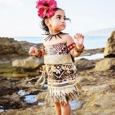 Islander Aesthetic, Island Clothes, Polynesian Fashion, Island Gyal, Photoshoot Aesthetic, Portrait Shoot, Aesthetic Photoshoot