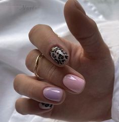 Milky Nails, Minimal Nails, Her Nails, Leopard Nails, Dream Nails