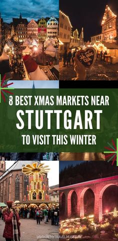 the best christmas markets near stutgartt to visit this winter