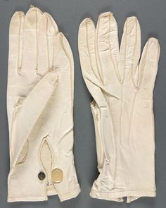 Philadelphia Museum of Art - Collections Object : Man's Gloves 19th Century Men, Victorian Men, Victorian Gentleman, Victorian Man, Gentlemen Wear, Fashion Gloves, 19th Century Clothing, Mens Fashion Illustration, Vintage Gloves