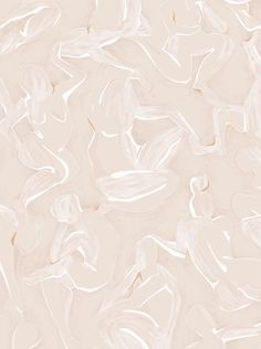 an abstract background with white and pink shapes