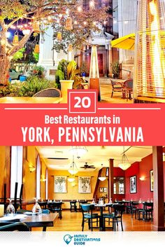 the best restaurants in york, pennsylvania