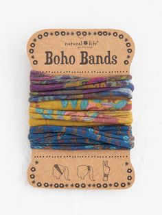 Boho Bands|Mustard-view 1 Rolling Tote Bag, Boho Bandeau, Hair Accessories Boho, Natural Boho, Cozy Hat, Scarf Sale, Boho Accessories, Stylish Bracelet, Boho Hairstyles