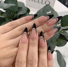 Edgy Nails, Grunge Nails, Purple Nail, Soft Nails, Dark Nails