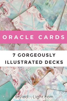 Oracle Cards Beautiful Decks, Spiritual Awakening Stages, Oracle Art, Spiritual Awakening Quotes, Spiritual Awakening Signs, Awakening Quotes, Card Deck