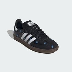 adidas Samba OG Shoes - Black | Free Shipping with adiClub | adidas US Black Adidas Samba, Samba Og Shoes, Samba Adidas, Wishlist 2024, Adidas Samba Og, Samba Og, Black Gums, Women Lifestyle, Adidas Samba