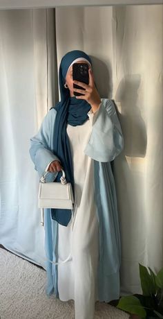 Halal Outfit, Stylish Modest Outfits, Cute Hijabi Outfits, Modest Winter Outfits, Estilo Hijab, Modest Casual Outfits, Rapper Outfits, Blouse Casual Fashion