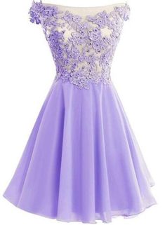 Lavender Chiffon Cap Sleeve Off Shoulder Short Party Dress, Lovely Formal Dress on Luulla Purple Chiffon Dress For Banquets, Purple Chiffon Prom Dress, Purple Chiffon Dress For Wedding, Purple Chiffon Bridesmaid Dress For Party, Purple Chiffon Bridesmaid Dress For Wedding, Purple Chiffon Wedding Dress, Purple Chiffon Bridesmaid Evening Dress, Purple Sleeveless Chiffon Prom Dress, Purple Fitted Chiffon Prom Dress