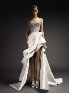 Versace Versace Gown, Wedding Dresses High Low, فستان سهرة, Gorgeous Gowns