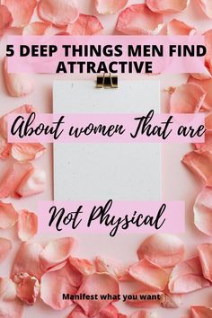 Want a man to find you completely irresistible? Learn what men find attractive in women without playing games, changing your looks or faking interest in his hobbies. Make Him Chase You, Understanding Men, Feeling Wanted, Ginger Smoothie, What Men Want, Healthy Weight Gain, Attract Men, Healthy Lifestyle Habits, Quotes By Genres