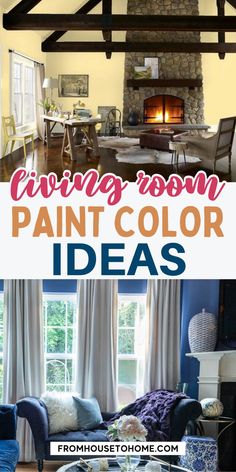 living room paint color ideas