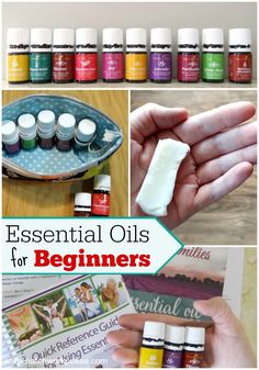 essential oils for beginners great place to start! I love my oils.... Essential Ouls, Essential Oils For Beginners, Essential Oils 101, Young Living Essential Oils Recipes, Yl Oils, Oil Remedies, Essential Oils Herbs, Yl Essential Oils, Living Essentials Oils