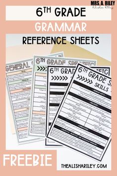 the 6th grade math worksheet for 5th grade students to practice their writing skills