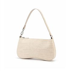 Brand Name: MR.YLLSShape: BaguetteHandbags Type: Shoulder BagsTypes of bags: Shoulder HandbagsOrigin: CN(Origin)Main Material: PUClosure Type: zipperHardness: SOFTExterior: NONEStyle: vintageLining Material: PolyesterOccasion: VersatileGender: WOMENPattern Type: AlligatorNumber of Handles/Straps: SingleInterior: Interior Slot PocketInterior: Interior Zipper PocketDecoration: NONEItem Type: Handbags 90s Shoulder Bag, Crocodile Purse, Jw Pei, Retro Luxury, Crocodile Bags, Croc Print, Rfid Wallet, Baguette Bag, Types Of Bag