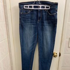 New Without Tag Size 10/30 Lucky Brand Jeans, Jeans Color, Brand Jeans, Colored Jeans, Lucky Brand, Color Blue, Women Jeans, Size 10, 10 Things