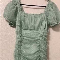 Really Cute Mint Dress! New Without Tags! Mint Dress, Cute Dress, Cute Dresses, Colorful Dresses, Mint, Womens Dresses, Tags, Green, Dresses