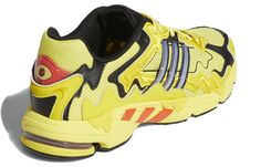 GY0101 Bad Bunny Adidas, Adidas Bad Bunny, Adidas Response Cl, Yellow Core, Adidas Response, Adidas Eqt, Adidas Sneaker, Bad Bunny, Retro Vibe