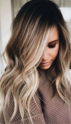 @xnaomidijkstra Blond Balayage, Hair 2018, Ombré Hair, Natural Hair Updo, Winter Hair, Long Blonde, Hair Envy