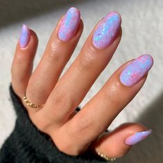 35+ Whimsical Ideas For Purple Mermaid Nails Mermaid Nail Colors, Purple Mermaid Nails, Europe Summer Nails, Whimsical Nail Art, Fish Scale Nails, Europe Nails, Magical Nails