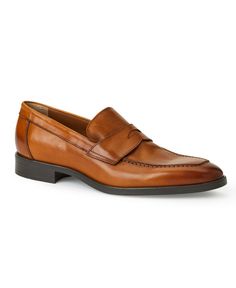 in stock Cognac Plain Toe Loafers For Formal Occasions, Formal Cognac Plain Toe Loafers, Cognac Moc Toe Leather Shoes For Business, Classic Cognac Loafers For Formal Occasions, Luxury Cognac Loafers For Business Casual, Elegant Cognac Moccasins For Business, Luxury Cognac Loafers For Business, Elegant Cognac Moc Toe Loafers, Cognac Leather Loafers For Semi-formal Occasions