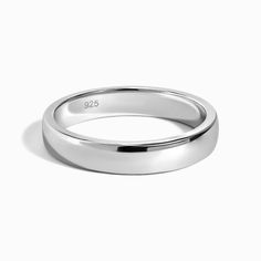 This bold sophisticated unisex design is a celebration of unity, inclusivity, and the beauty found in the perfect balance of masculine & feminine - power & sensitivity. These versatile rings redefine the boundaries of traditional jewelry, challenging conventional notions of who wears what. Your life, your choice, your style!
Details
- Plain Ring Band- Metal Finish: High Polish- Metal Weight: 3.90 g- Ring Width: Front 4 mm & Side 1.70 mm Timeless Thick Band Adjustable Ring, Timeless Adjustable Ring With Thick Band, Timeless Adjustable Thick Band Ring, Adjustable Polished Dome Ring For Promise, Adjustable Polished Dome Ring For Promises, Timeless Wide Band Ring With Polished Finish For Promise, Timeless Wide Band Promise Ring With Polished Finish, Elegant Sterling Silver Round Band Ring, Modern Promise Ring Bands