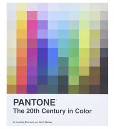 pantone the 20th century in color