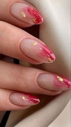 Cute Classy Nails, Nail Art Classy, Classy Nails Ideas, Classy Nail Art, Gold Nail, Classy Nails, Pretty Acrylic Nails, Chic Nails, Short Acrylic Nails