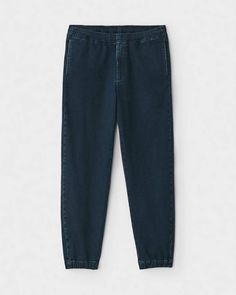 Cut from our new overdyed, ultra soft Loopback Denim, this jogger-style utlity pant is a wear-everyday, relaxed fit silhouette with a touch of comfort stretch. rag & bone Men's Relaxed Fit Pants | Dukes, Small (also in XS,M,L,XL,XXL) Casual Dark Wash Tencel Jeans, Dark Wash Relaxed Fit Tencel Bottoms, Everyday Jeans With Elastic Waistband, Relaxed Fit Utility Joggers With Straight Leg, Utility Relaxed Fit Straight Leg Joggers, Fall Utility Joggers With Relaxed Fit, Utility Straight Leg Joggers With Relaxed Fit, Relaxed Fit Straight Leg Utility Joggers, Casual Pull-on Tapered Leg Jeans