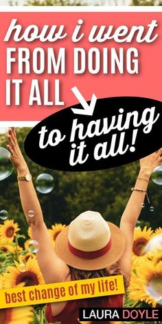 Are you someone who does everything in your home? Laura Doyle and her coaches explain how you can go from doing it all to having it all! Doing everything in your home and for everyone will make you exhausted and extremely tired. When we get tired, we tend to blame someone and get upset. This person is usually the husband. Break this cycle with these easy tips on how to have it all, making you a happy wife and giving you an even happier husband!