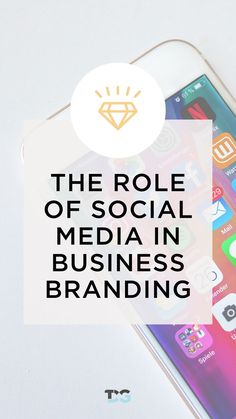 the role of social media in business branding