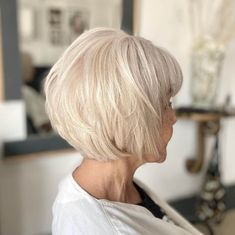 Babylights Highlights, Pageboy Haircut, Blonde Babylights, Beyonce Hairstyles, Modern Bob Hairstyles, Youthful Hairstyles, Shoulder Length Bob Haircut, Haircut Bob