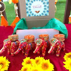 Personalized diwali gift hamper boho decor Luxury Chandbalis As Diwali Gift, Return Gifts Indian, Diwali Wedding, Gifts Hamper, Housewarming Return Gifts, Elephant Candle Holder, Diwali Gift Box, Candle Holders Christmas, Diwali Gift Hampers