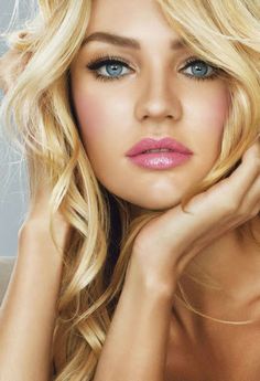 Perfect wedding makeup Blonde Hair And Blue Eyes, Blonde With Blue Eyes, Blonde Hair Makeup, Legian, Blonde Hair Blue Eyes, Makeup Hacks