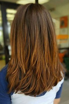 Haircuts For Medium Length Hair, Long Layered Haircuts, Shoulder Length Hair Cuts, Black Hairstyles, Short Hairstyle, Front Lace Wigs Human Hair, Haircuts For Long Hair, Medium Hair Cuts, Natural Hairstyles