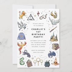 an image of a birthday party card