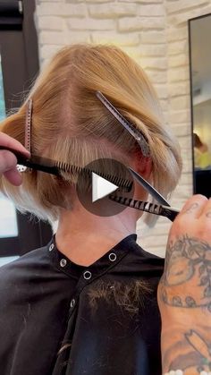 ▷frisuren haarschnitte, Kids Easter Hairstyles, Hairstyles For Black Kids, Short Sassy Hair, Short Hair Undercut, Long Hair Wedding Styles, Braut Make-up, Haircuts For Medium Hair, Bob Haircuts For Women