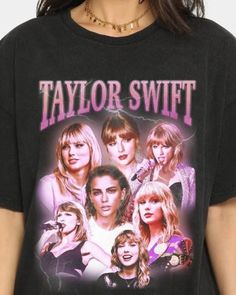 Vintage Taylor Retro Vintage Shirt, Classic Shirt Amanda Cole, Taylor Swift Shirts, Aesthetic Stuff, Taylor Swift Songs, Concert Tshirts, Retro Shirts, Fashion Streetwear, Tour Shirt, Vintage Shirt