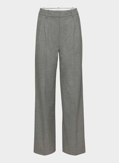 THE EFFORTLESS PANT™ | Aritzia Aritzia Effortless Pant, Effortless Pant, Sweat Vest, Knife Pleats, Fall Staples, Fall Essentials, Twill Pants, High Rise Pants, Romper With Skirt