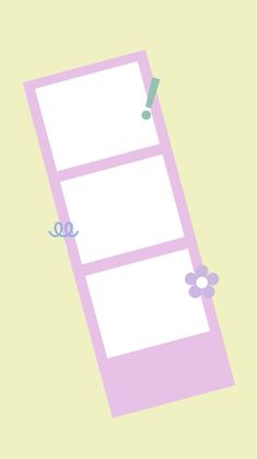 an image of a pink door with scissors on the top and flowers in the bottom