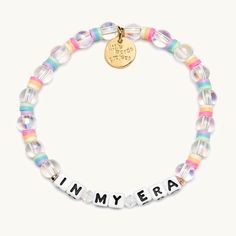 Check out our In My Era- The Friendship Collection bracelet. Our beaded bracelets aim to inspire & encourage people to be kind to themselves & to pay that kindness forward. Era Bracelet, In My Era, Midnight Red, Bath And Body Shop, The Friendship, Unique Bracelets