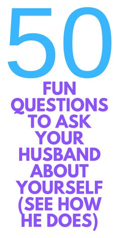 Question To Ask Your Husband, Questions To Ask Your Husband, Cheap Dates, 50 Questions To Ask, Psychology Love, Relationship Prayer, Couple Advice, Relationship Quizzes, Funny Marriage Advice