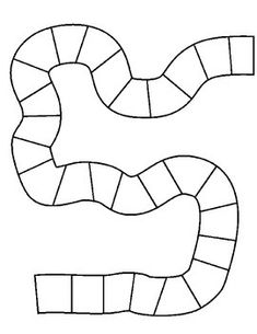 the letter s is for snake coloring page