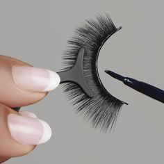 It’s similar to the original True Glue all-natural lash adhesive because it’s very safe for your eyes, skin, and lashes. But this lash adhesive also happens to be longer-lasting, due to a few additional ingredients. For instance, we used a super-mild, safe and diluted synthetic polymer to make it more durable and water resistant. Put your falsies on early in the morning with this 100% vegan lash adhesive – and they won’t budge an inch all day. It’s suitable for so many different outfits. And so Manicure Glue, Black Lashes, Chamomile Oil, Beauty Lash, Geranium Oil, Lash Adhesive, Rose Essential Oil, Rose Geranium, Chamomile Flowers